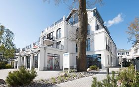 Ferienwohnung Heimathafen Villa Martha Binz